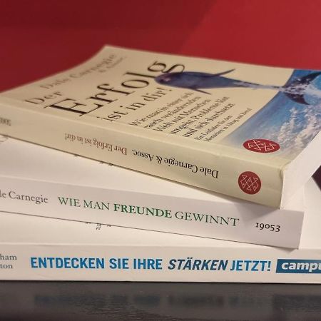 Ferienwohnung Am Kurwald In Bad Lippspringe Eksteriør bilde