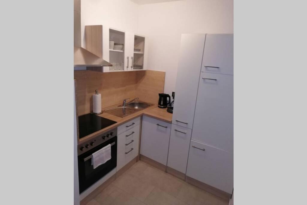 Ferienwohnung Am Kurwald In Bad Lippspringe Eksteriør bilde