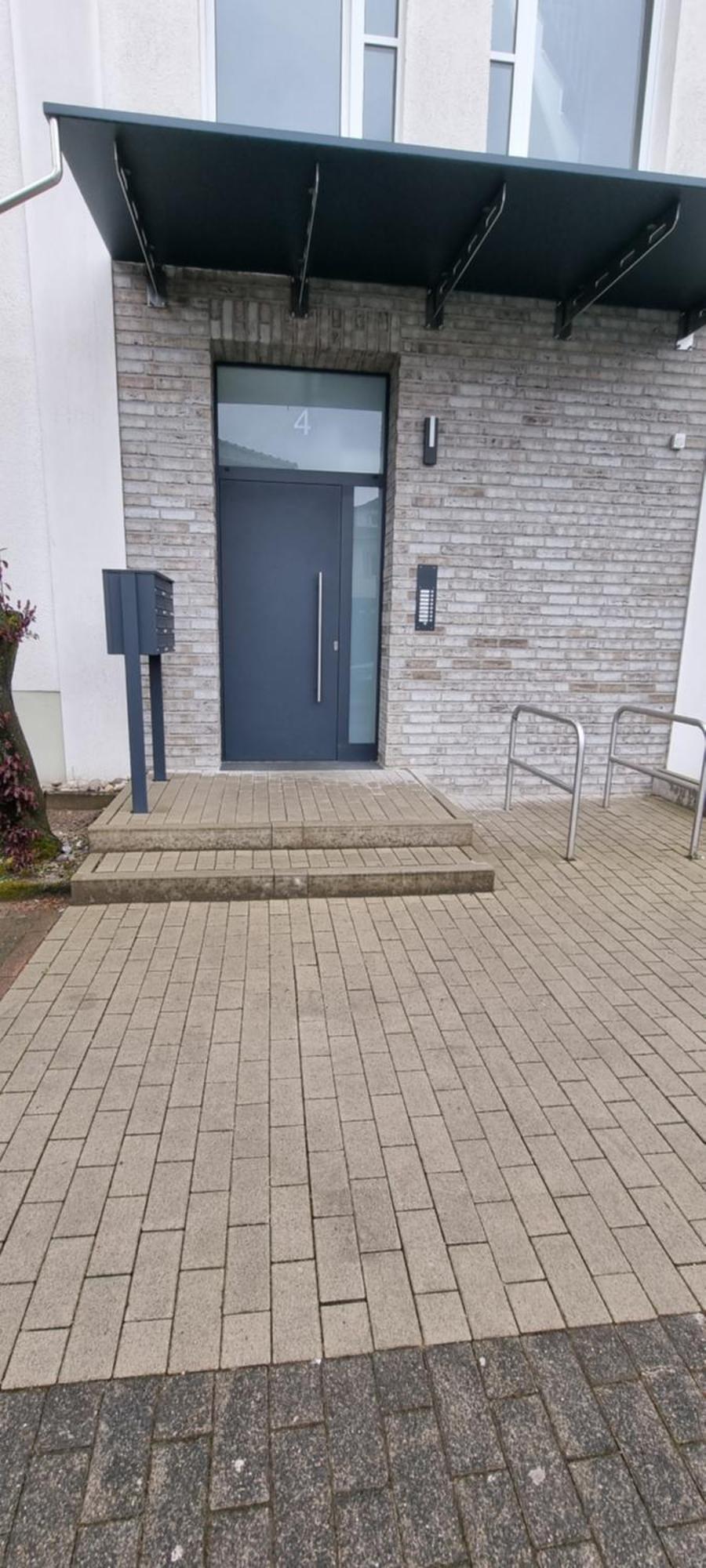 Ferienwohnung Am Kurwald In Bad Lippspringe Eksteriør bilde