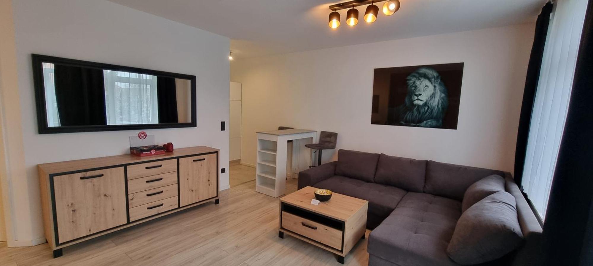 Ferienwohnung Am Kurwald In Bad Lippspringe Eksteriør bilde