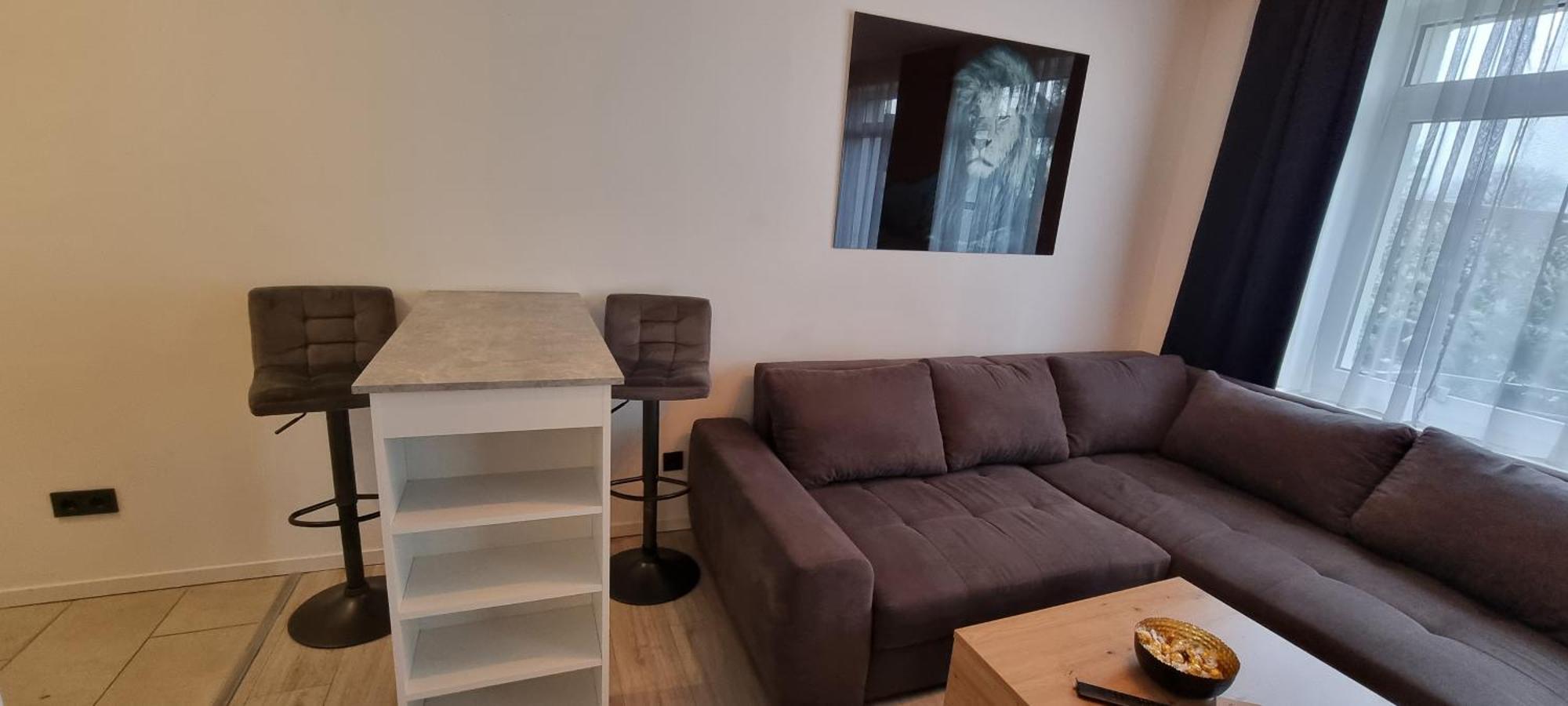 Ferienwohnung Am Kurwald In Bad Lippspringe Eksteriør bilde