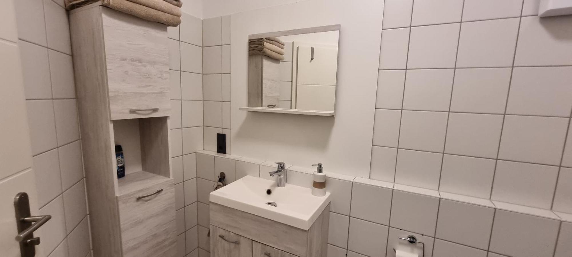 Ferienwohnung Am Kurwald In Bad Lippspringe Eksteriør bilde