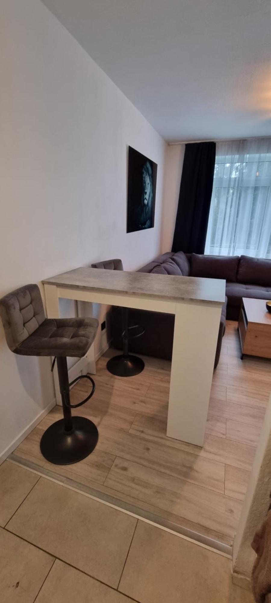 Ferienwohnung Am Kurwald In Bad Lippspringe Eksteriør bilde
