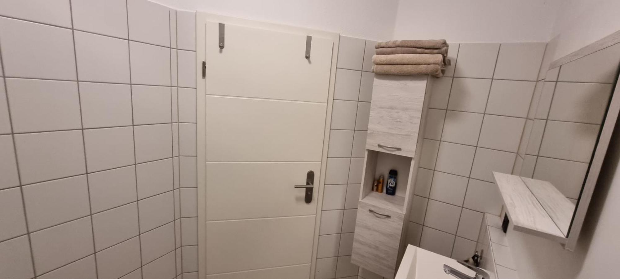 Ferienwohnung Am Kurwald In Bad Lippspringe Eksteriør bilde