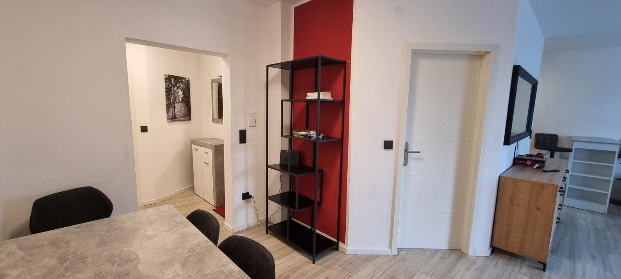 Ferienwohnung Am Kurwald In Bad Lippspringe Eksteriør bilde