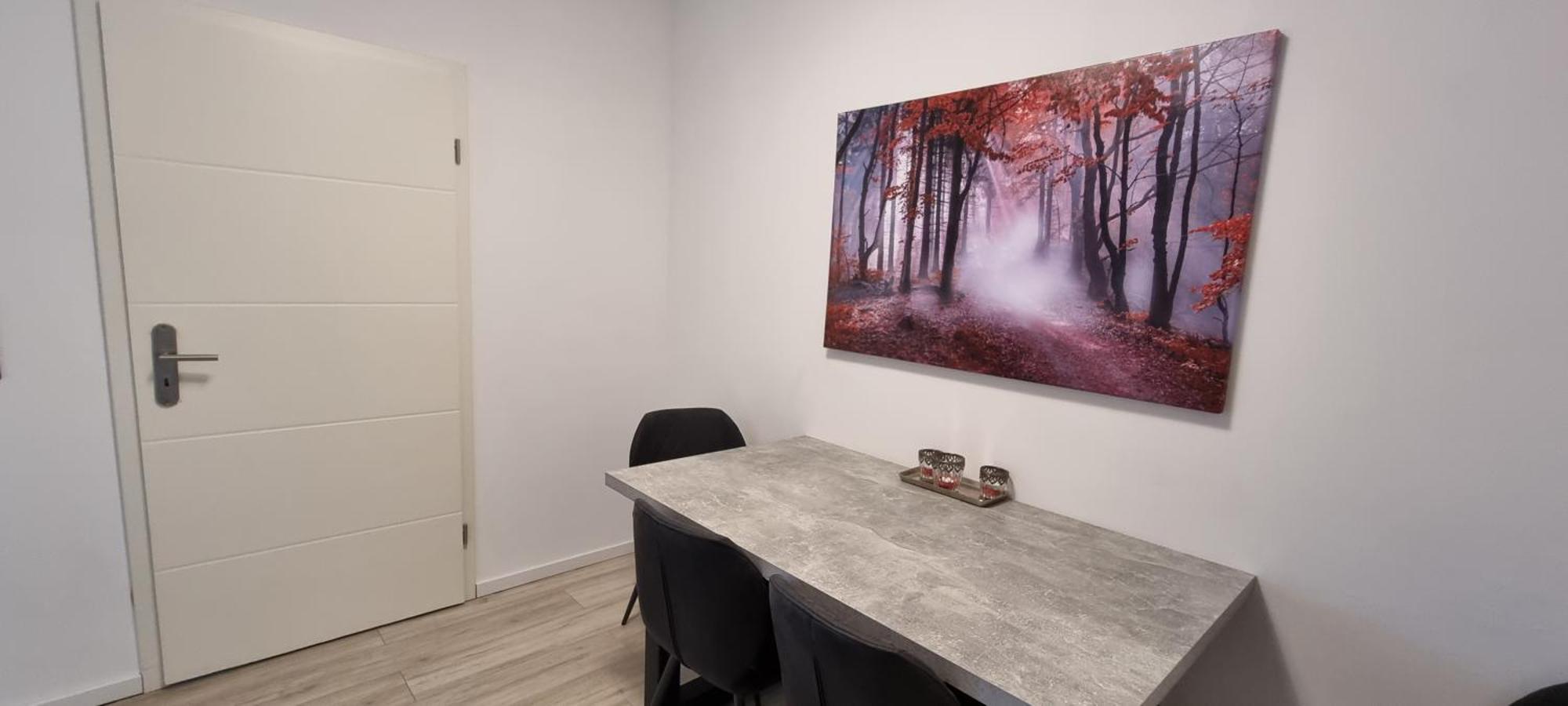 Ferienwohnung Am Kurwald In Bad Lippspringe Eksteriør bilde
