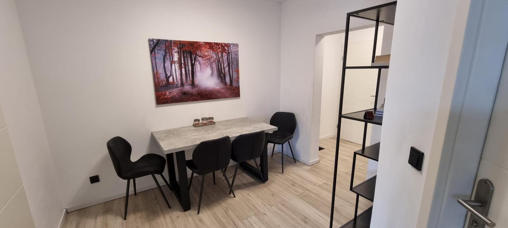 Ferienwohnung Am Kurwald In Bad Lippspringe Eksteriør bilde