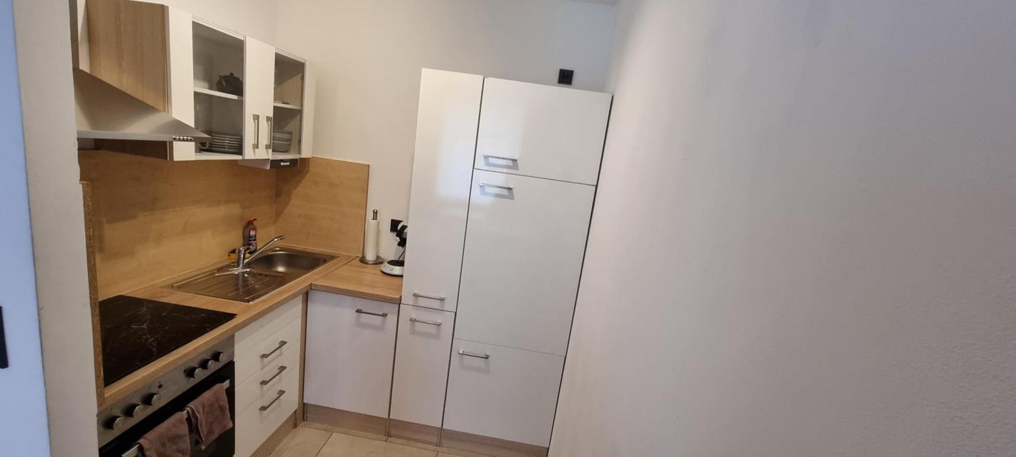 Ferienwohnung Am Kurwald In Bad Lippspringe Eksteriør bilde