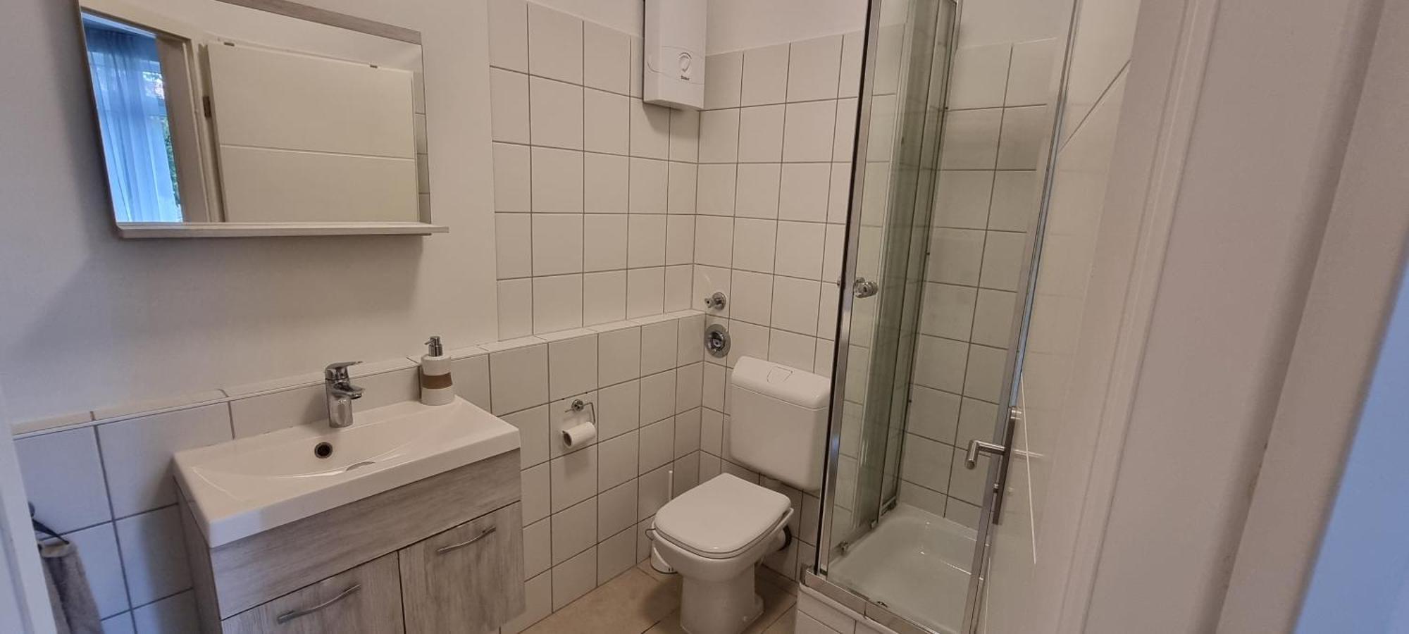 Ferienwohnung Am Kurwald In Bad Lippspringe Eksteriør bilde