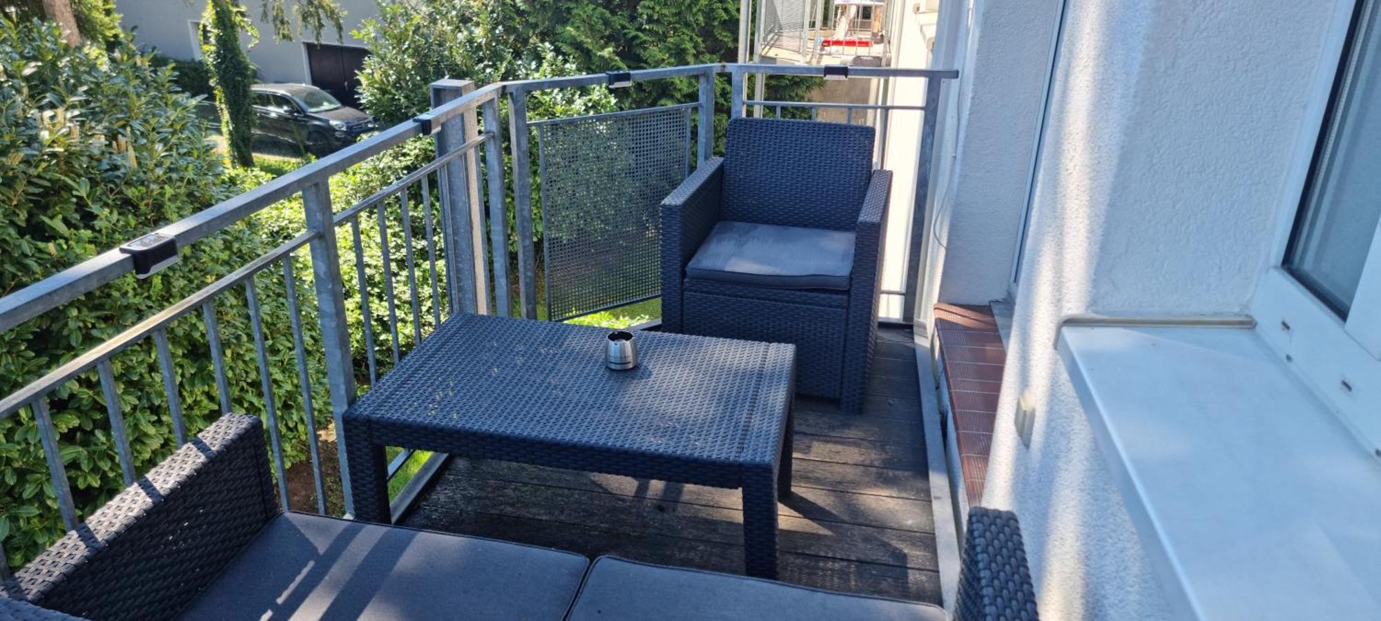 Ferienwohnung Am Kurwald In Bad Lippspringe Eksteriør bilde