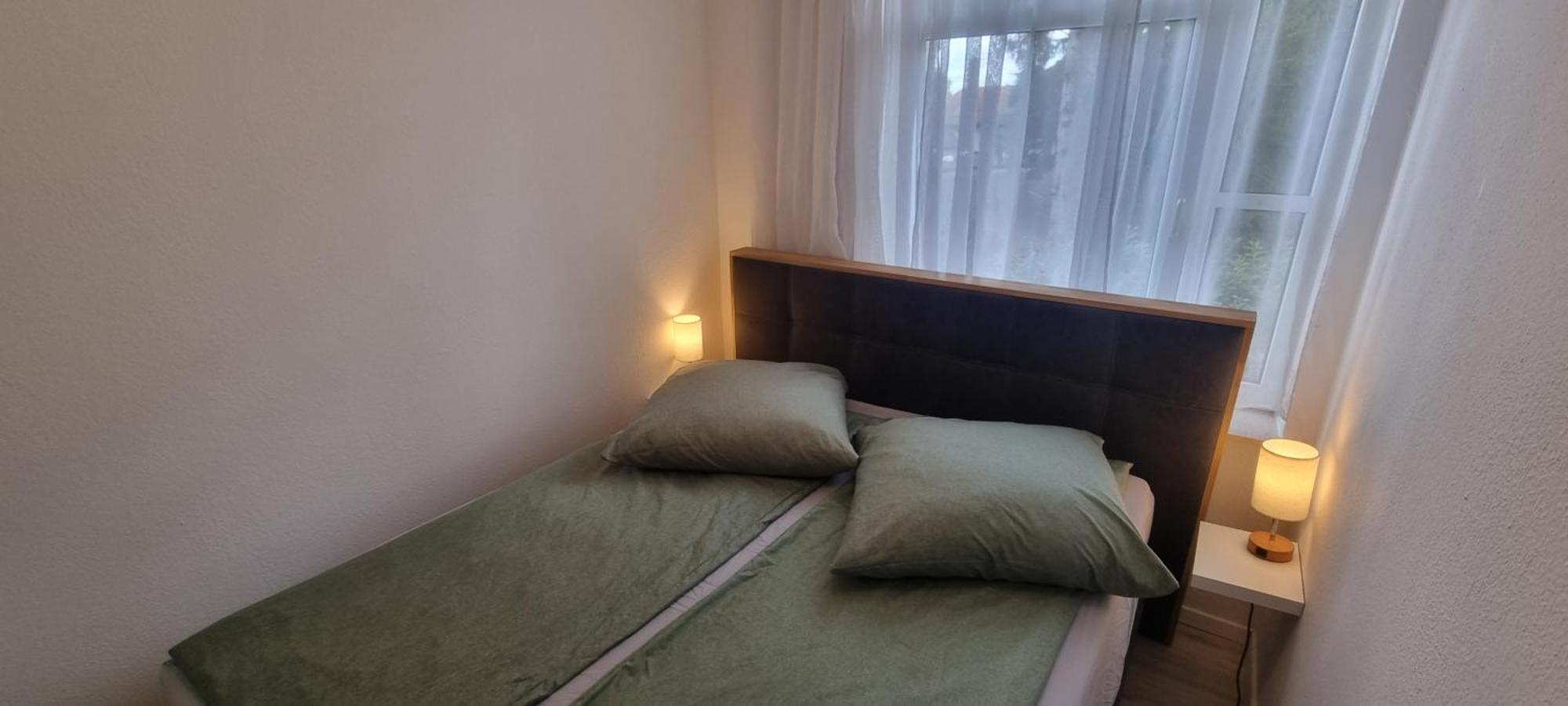 Ferienwohnung Am Kurwald In Bad Lippspringe Eksteriør bilde