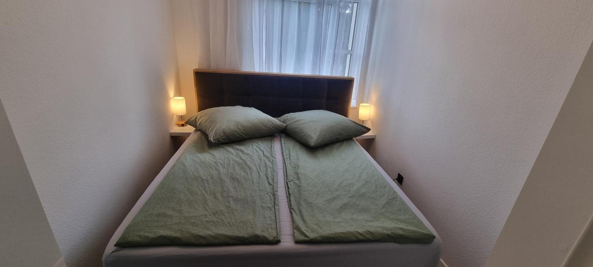 Ferienwohnung Am Kurwald In Bad Lippspringe Eksteriør bilde