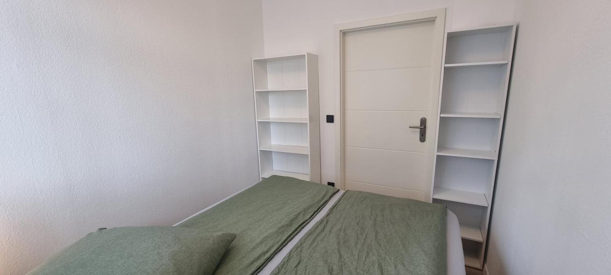 Ferienwohnung Am Kurwald In Bad Lippspringe Eksteriør bilde